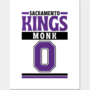 Sacramento Kings Monk 0 Limited Edition Posters and Art